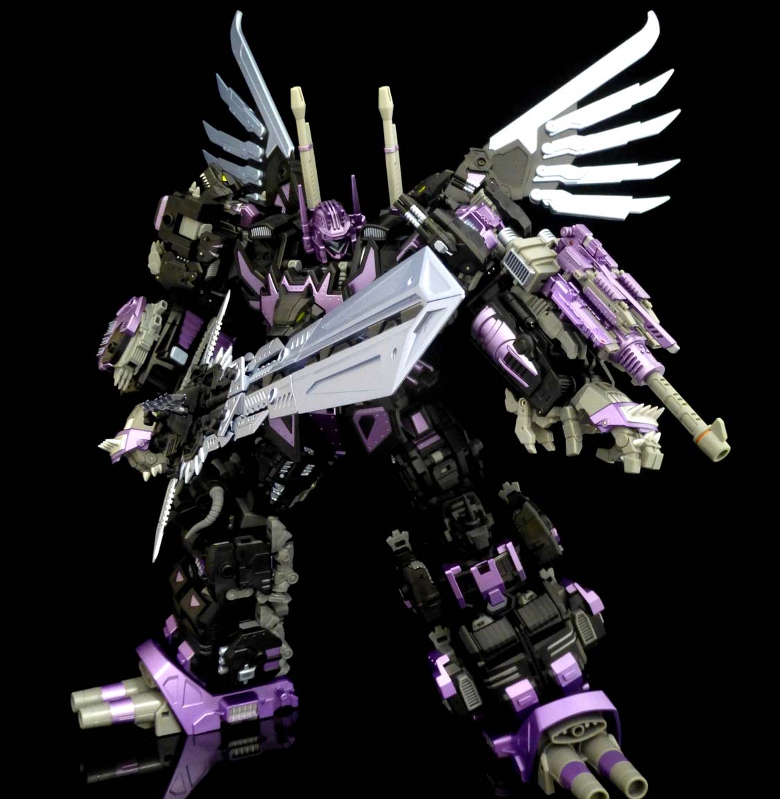 MMC SGTCC Nero Rex Mastermind Creations Exclusive