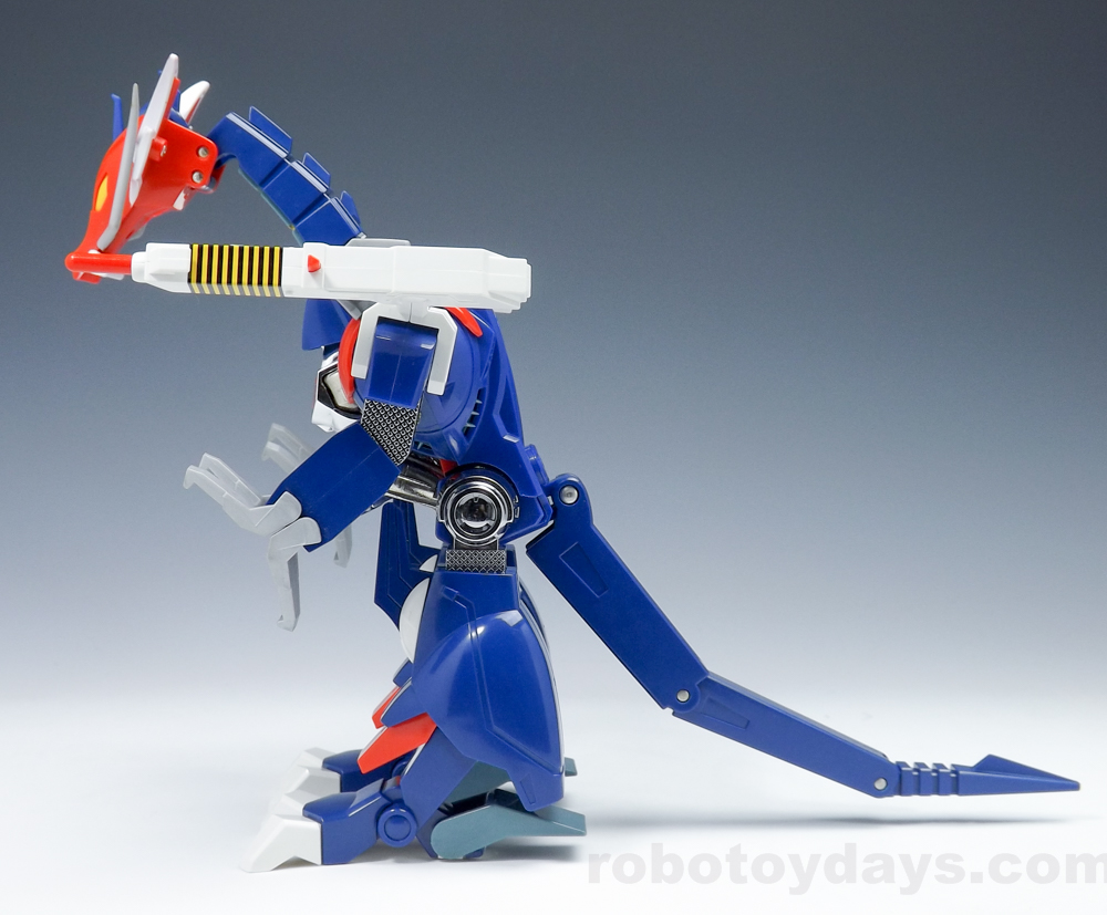 DX爆竜 バンダイ レビュー | RoboToyDays