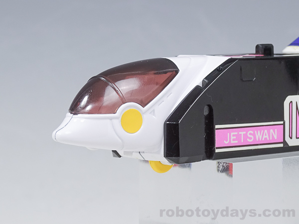 DX超合金 天空合体 ジェットイカロス (Jet Icarus) レビュー | RoboToyDays
