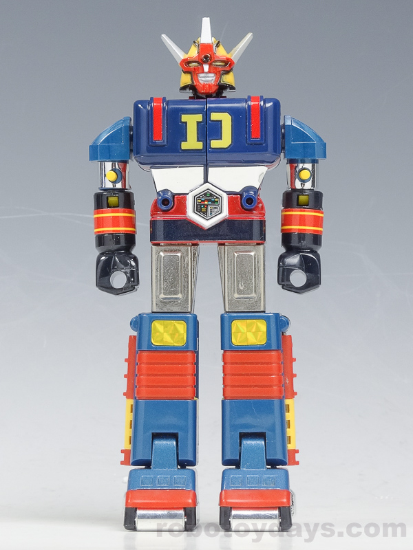 DX超合金 ダイデンジン (Daidenzin) レビュー | RoboToyDays