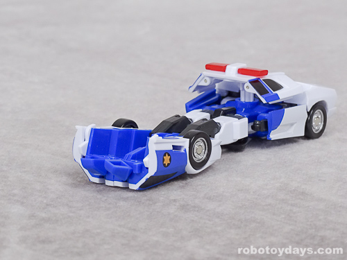 THE合体 伝説の勇者 ダ・ガーンX (DA GARN X) レビュー | RoboToyDays