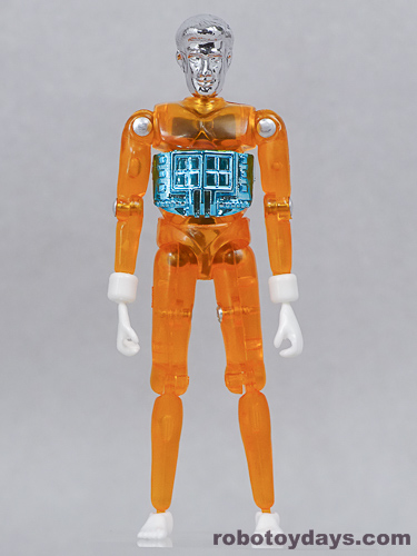 ミクロマン M101シリーズ (初代ミクロマン復刻版/MICROMAN) タカラ