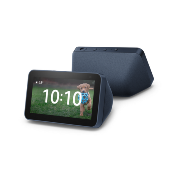 速報】第2世代「Echo Show 8」「Echo Show 5」Amazonで販売開始 内蔵