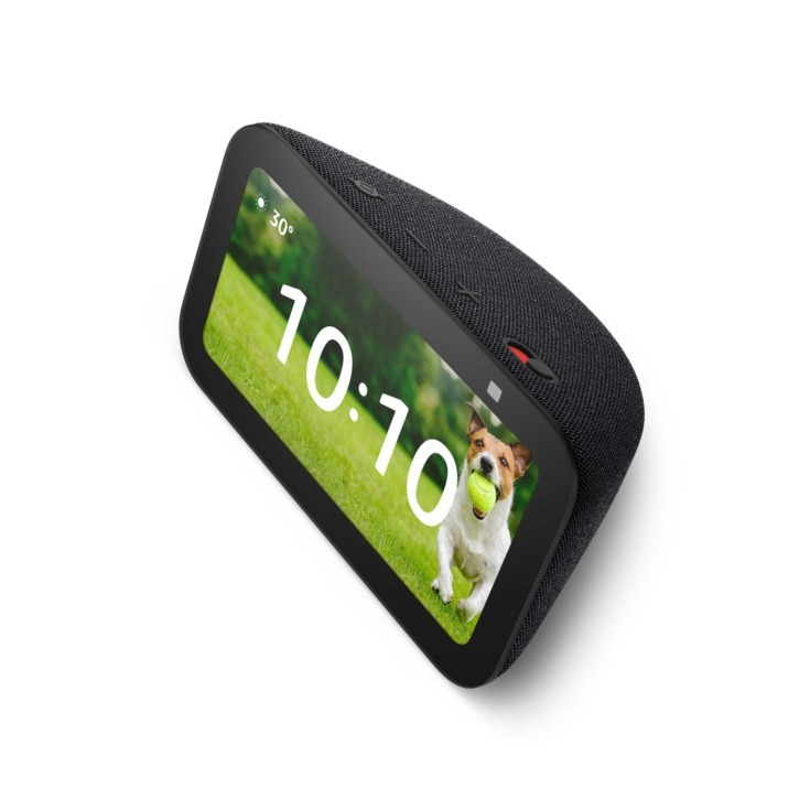 Amazon「Echo Show 5（第3世代）」発表、予約開始 処理速度20%向上