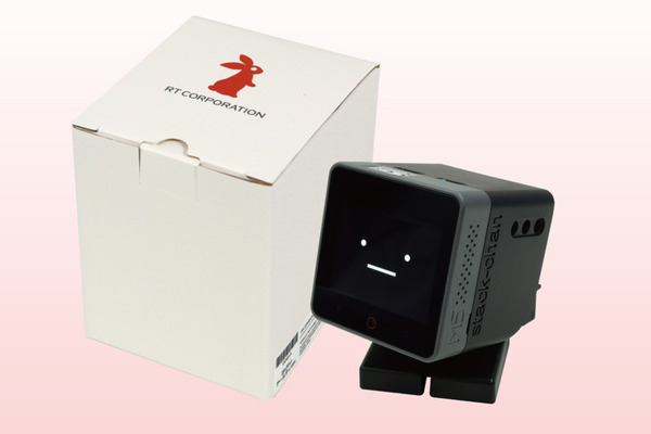 手乗りサイズのロボット「スタックチャン」発売 生成AIやロボットの