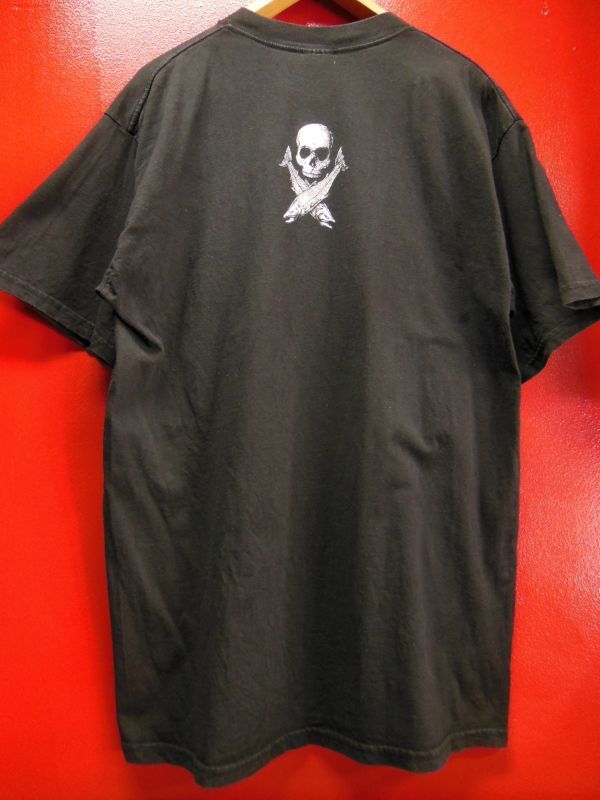 90S US古着 ビンテージ RAY TROLL SPAWN TILL YOU DIE アートワーク