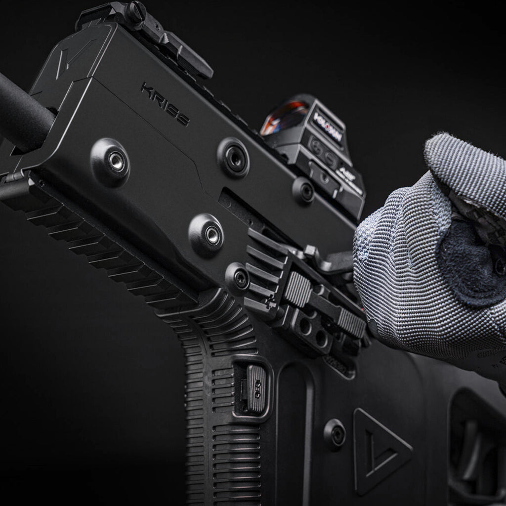 KRYTAC】 KRISS VECTOR(クリスベクター) ガスブローバック（2次ロット