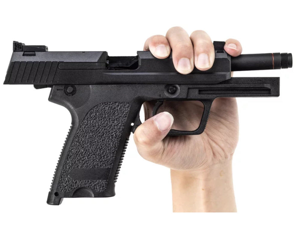 BATON airsoft】 BH-USP Tactical CO2GBB – ROCK-et