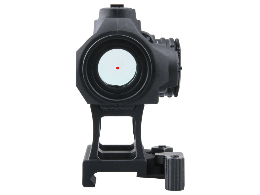 Vector Optics】 Maverick 1x22 MIL ドットサイト SCRD-38 – ROCK-et