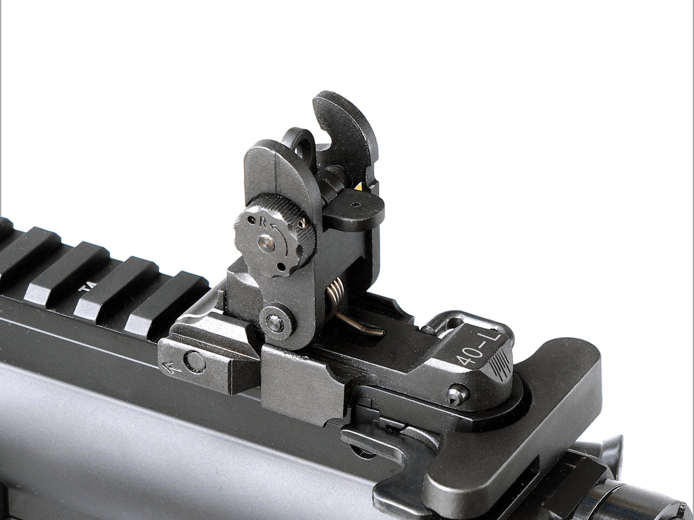 KSC】M4A1 RAS ガスブローバック – ROCK-et