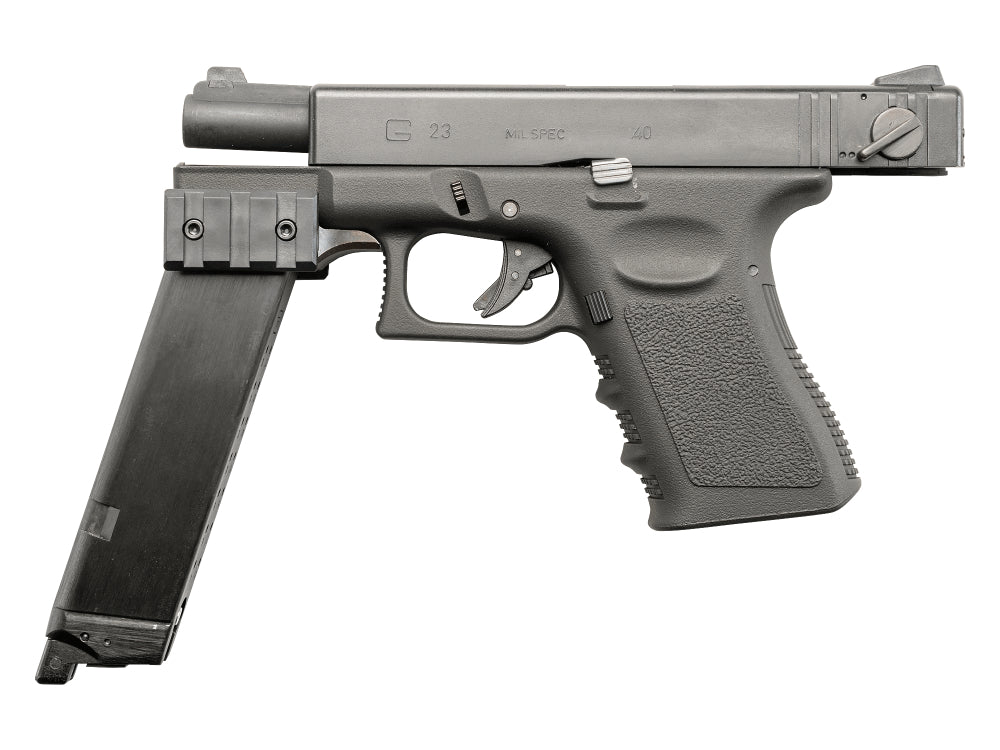 KSC】G23F ABS ガスブローバック – ROCK-et