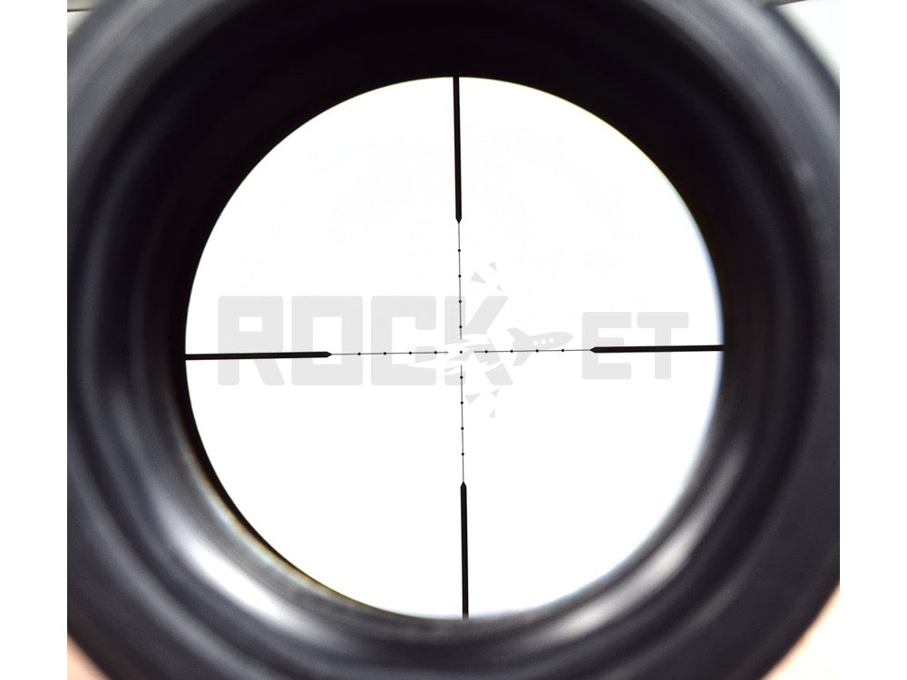 SIGHTRON JAPAN】TR-X 1.75-4x32 CQB MD 実銃対応ライフルスコープ