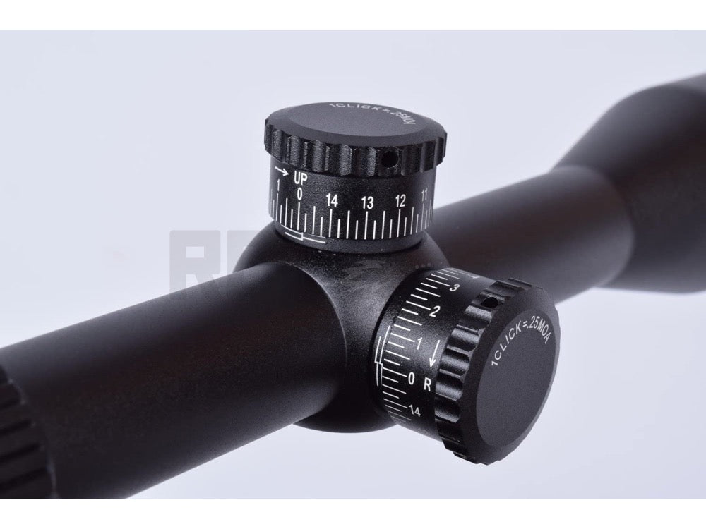 SIGHTRON JAPAN】TR-X 1.75-4x32 CQB MD 実銃対応ライフルスコープ