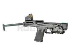 フリーダム・アート】東京マルイ G19 Gen4用 アサルトフレームC – ROCK-et