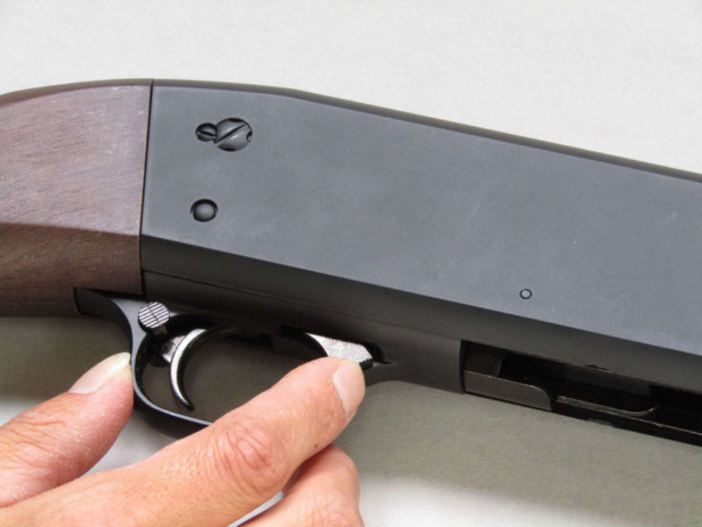 KTW】イサカ M37 フェザーライト – ROCK-et