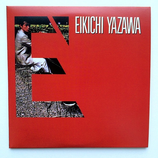 レコードコースター(E')｜DIAMOND MOON通信販売｜矢沢永吉公式サイト