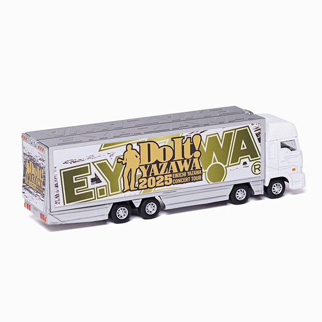 トランポ型ミニカー(Do It!YAZAWA2025)｜DIAMOND MOON通信販売｜矢沢