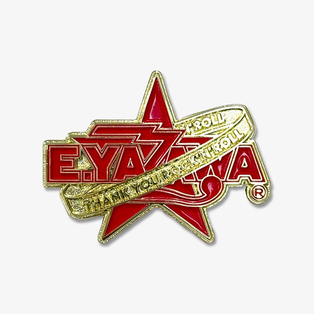 ピンバッジ(ロゴ星)リング｜DIAMOND MOON通信販売｜矢沢永吉公式サイト