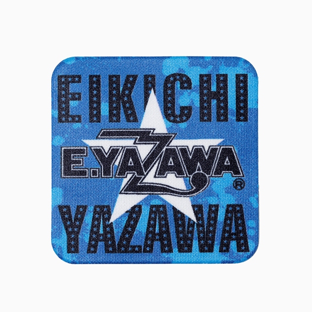 モバイルクリーナーステッカー(ロゴ星)インク｜DIAMOND MOON通信販売