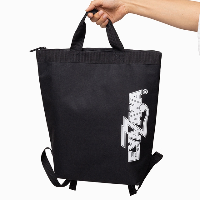 2WAYリュックバッグ(ロゴ)｜DIAMOND MOON通信販売｜矢沢永吉公式サイト