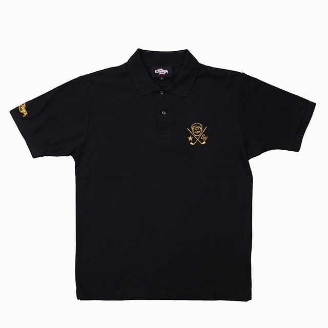 ポロシャツ(Mr.Eゴルフ)｜DIAMOND MOON通信販売｜矢沢永吉公式サイト