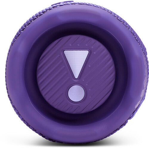 JBL Flip 7 Portable Waterproof Bluetooth Speaker (Purple) — Rock