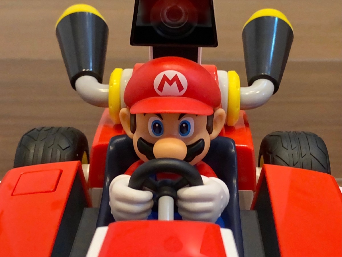 プレイレポ】『マリオカート ライブ ホームサーキット』がリアルと