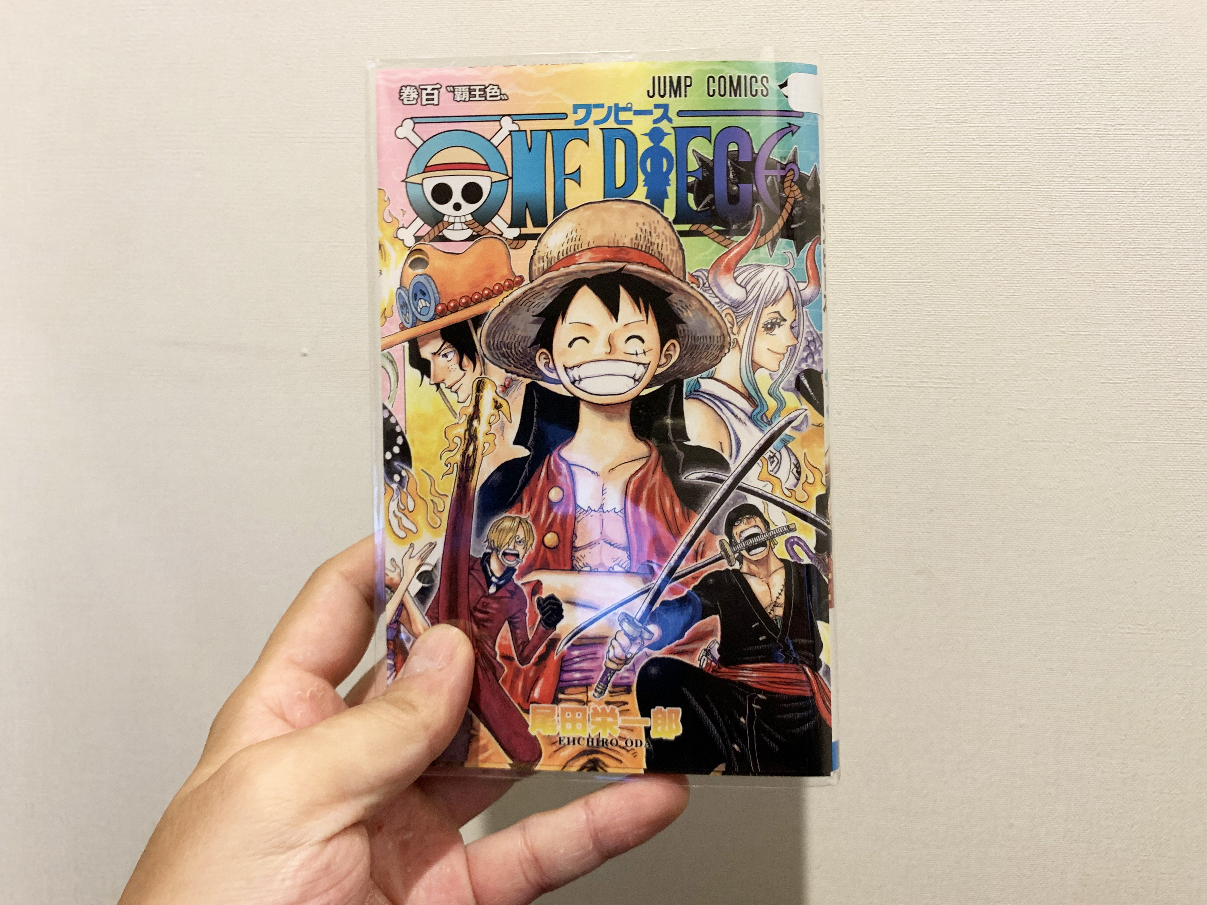 衝撃】『ワンピース』を100巻から読んでみた / 10年離脱してたのに