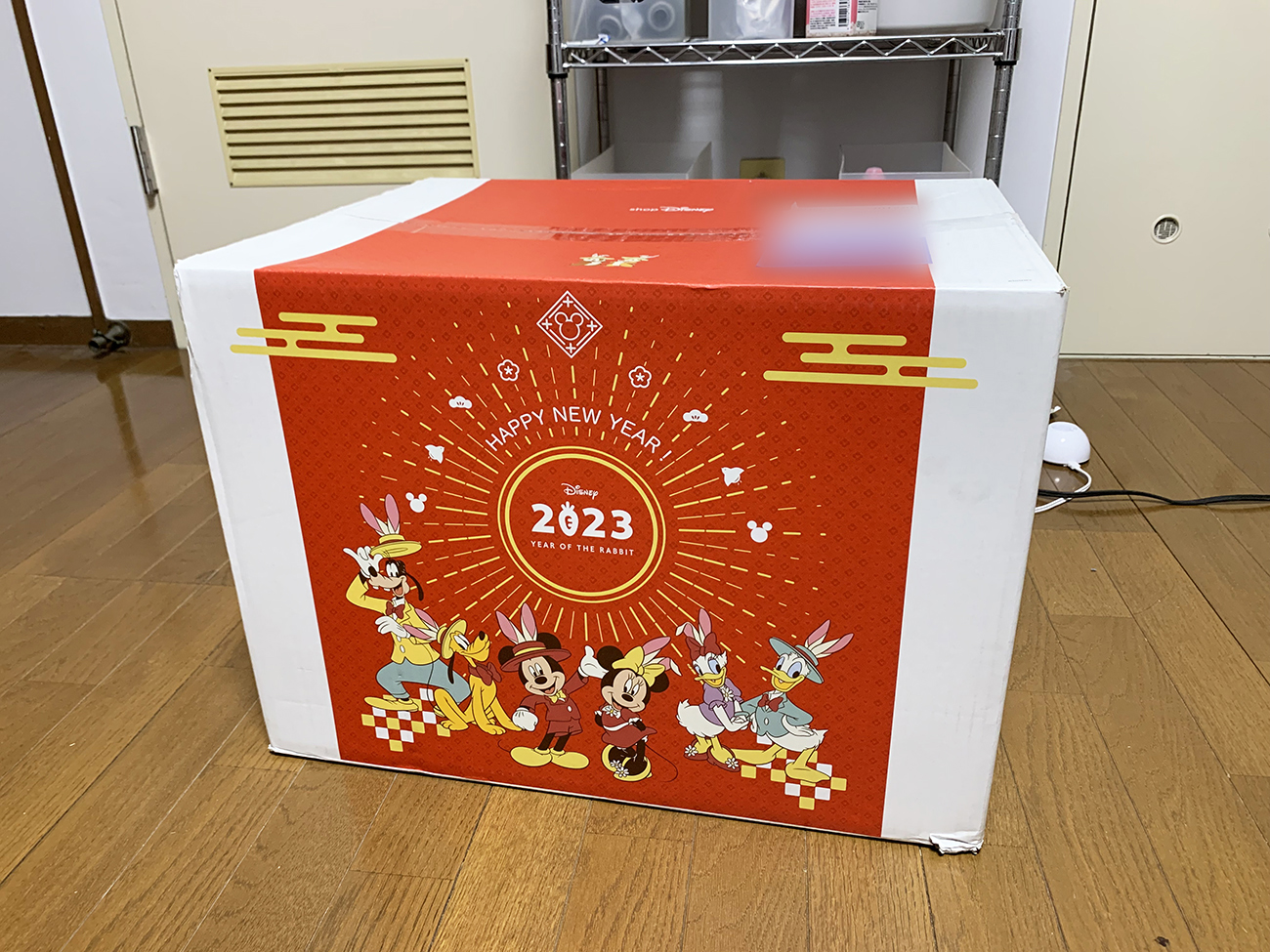 悲報】ディズニーストアの福袋（1万円）が2023年はレベルアップ