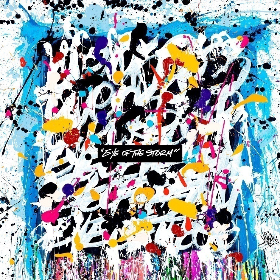 今週の一枚】ONE OK ROCKの新アルバム『Eye of the Storm』は必ず世界