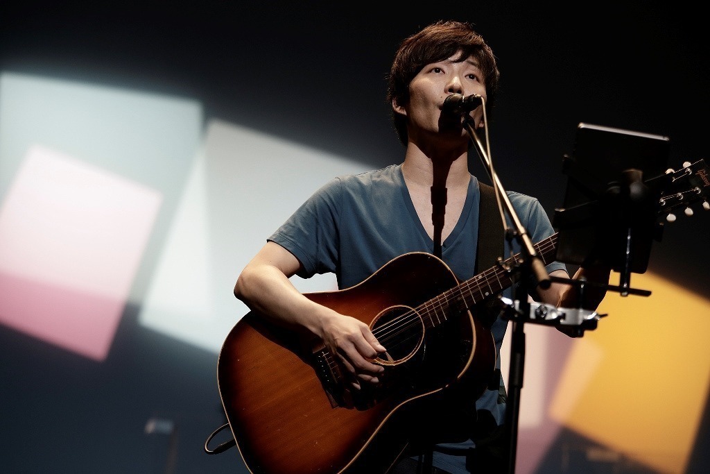 星野源＠NHKホール 2014.04.09 邦楽ライブレポート｜音楽情報サイト