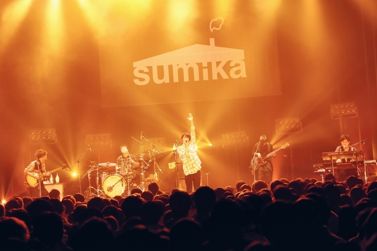 sumika／Zepp Tokyo 2018.11.15 邦楽ライブレポート｜音楽情報サイト