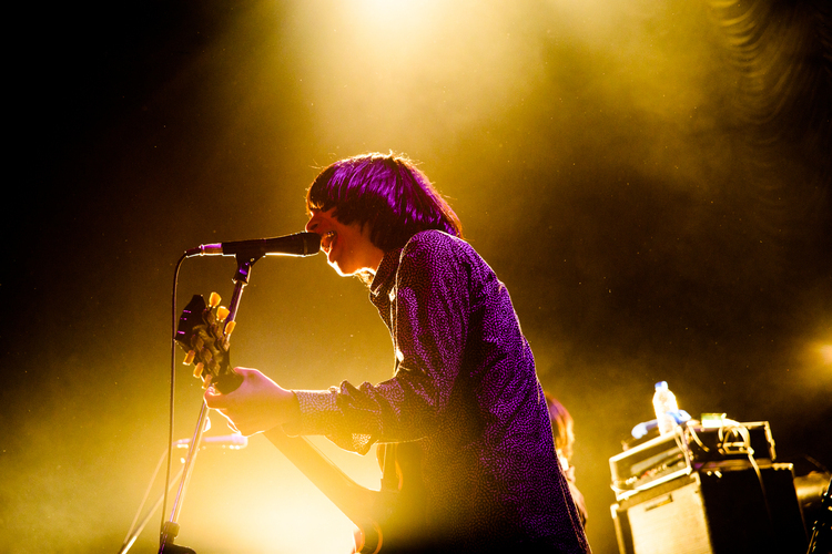 クリープハイプ ＠ 東京キネマ倶楽部 2012.11.23 邦楽ライブレポート