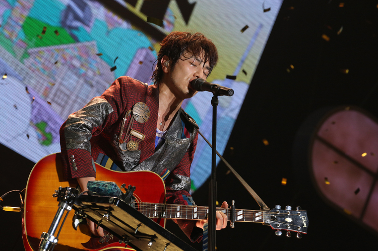 ゆず@横浜アリーナ 2014.09.24 邦楽ライブレポート｜音楽情報サイト