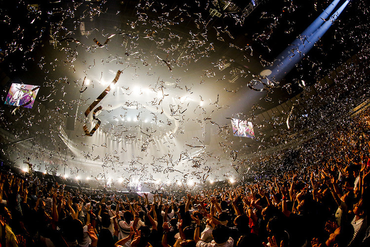 レベッカ、20年ぶり再結成LIVE映像作品詳細＆ LIVE音源のアナログ