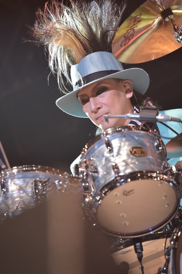 BUCK-TICK、 ビクターに20年ぶりの復帰＆9月には横アリ公演開催 (2015