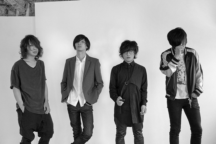 ヒトリエ、2ndミニアルバム『モノクロノ・エントランス』の全貌が