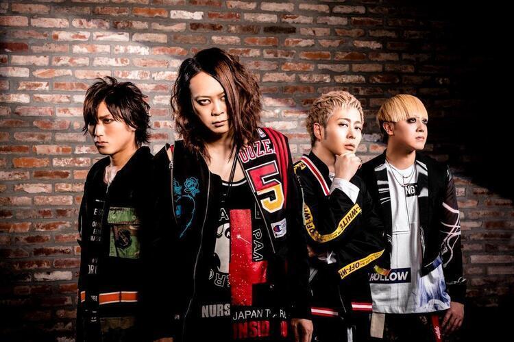 MUCC、完全復活。各メンバー書き下ろしの新曲4曲を収めた新Sgを7/25