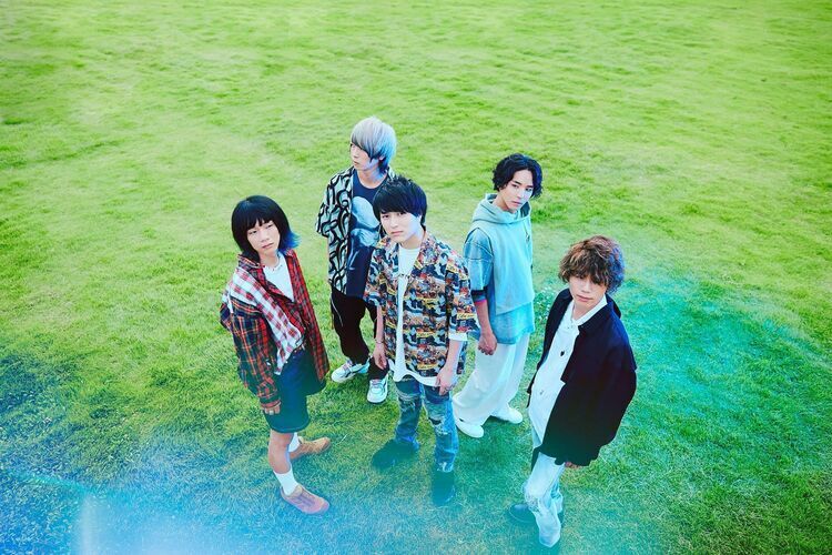 Novelbright、初の東名阪Zeppツアー開催決定。ドラマ主題歌“あなたを