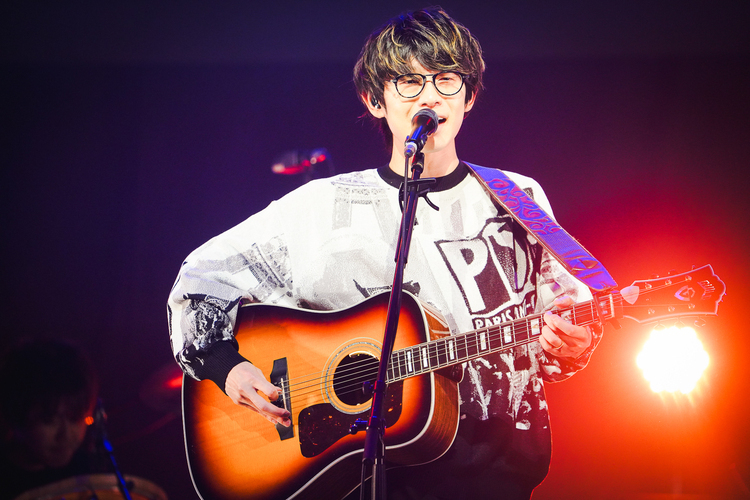 川崎鷹也 - COUNTDOWN JAPAN 24/25 ライブ写真＆セットリスト｜音楽