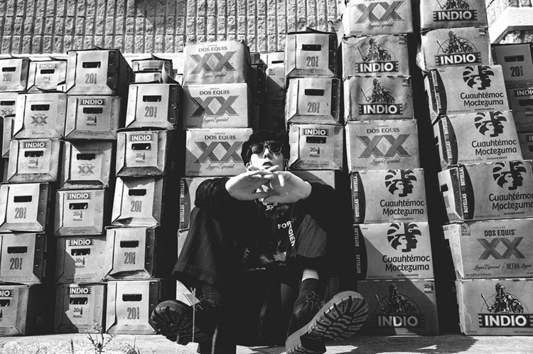 野田洋次郎、ソロ名義初のフルアルバム『WONDER BOY'S AKUMU CLUB』9