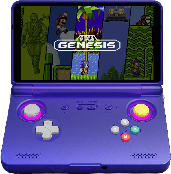 Retroid Pocket Flip2 - ROCKNIX Wiki