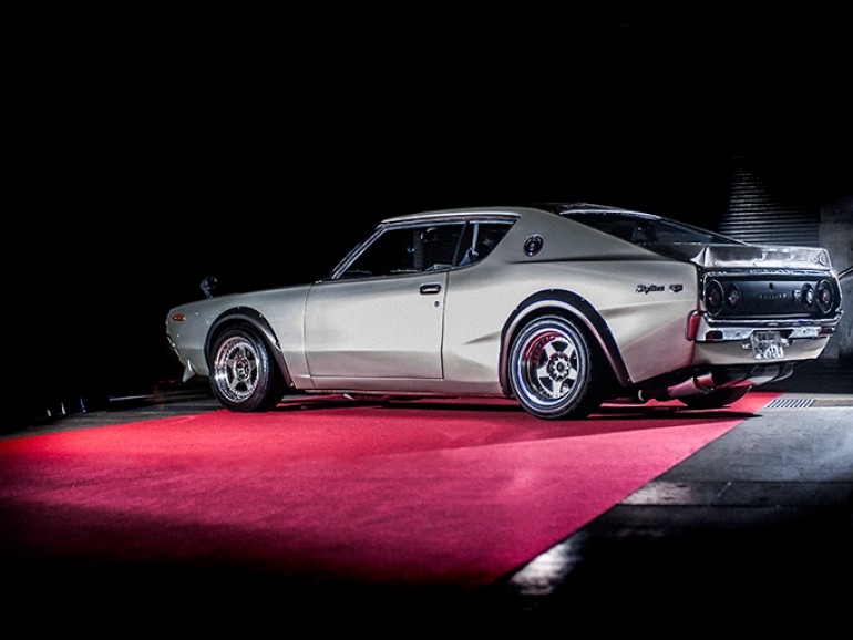 ハコスカ ケンメリ納車多数。KPGC10 KGC110 GC10| Rocky ブログ