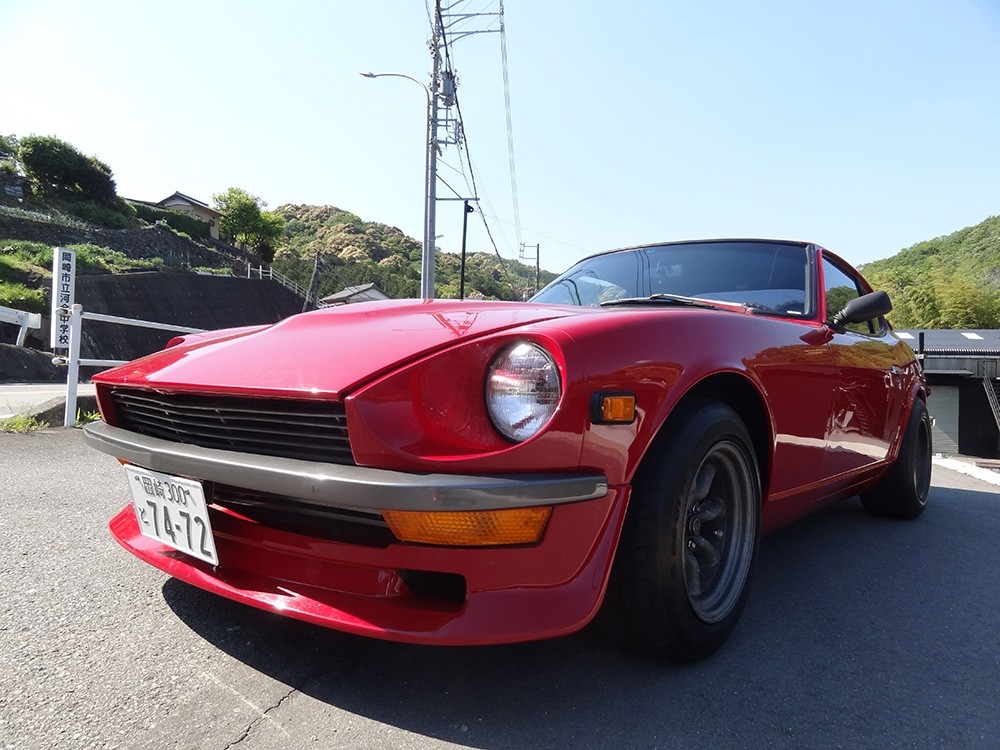 フェアレディー 240Z V8 350 HS30 | Rocky Auto (ロッキーオート）