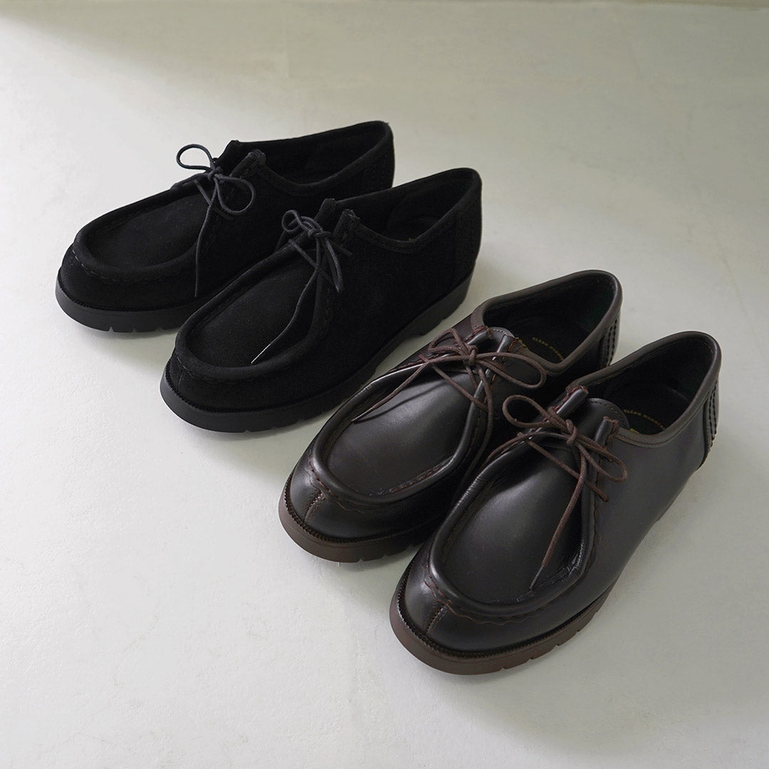 nagasakihKLEMAN 25.5 パドレ チロリアンシューズ 黒 nagasakih様専用