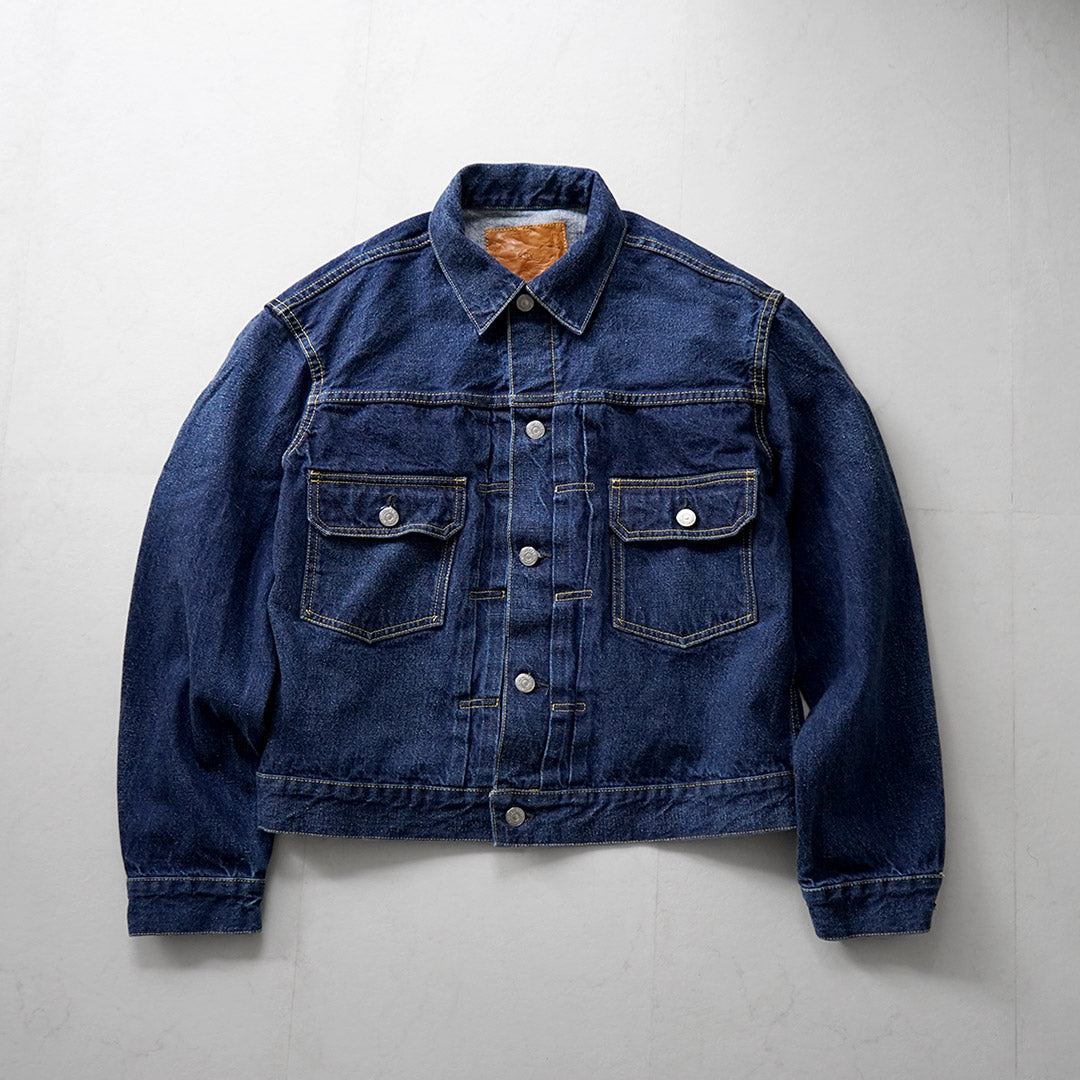 REMI RELIEF（レミレリーフ） 13oz 1954XX 2ndタイプ デニムジャケット