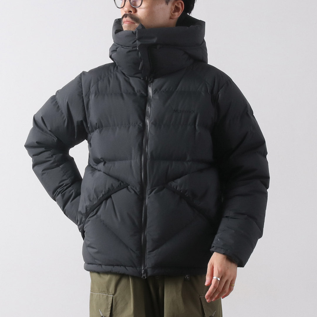 MARMOT（マーモット）パルバットパーカー / メンズ ジャケット ダウン