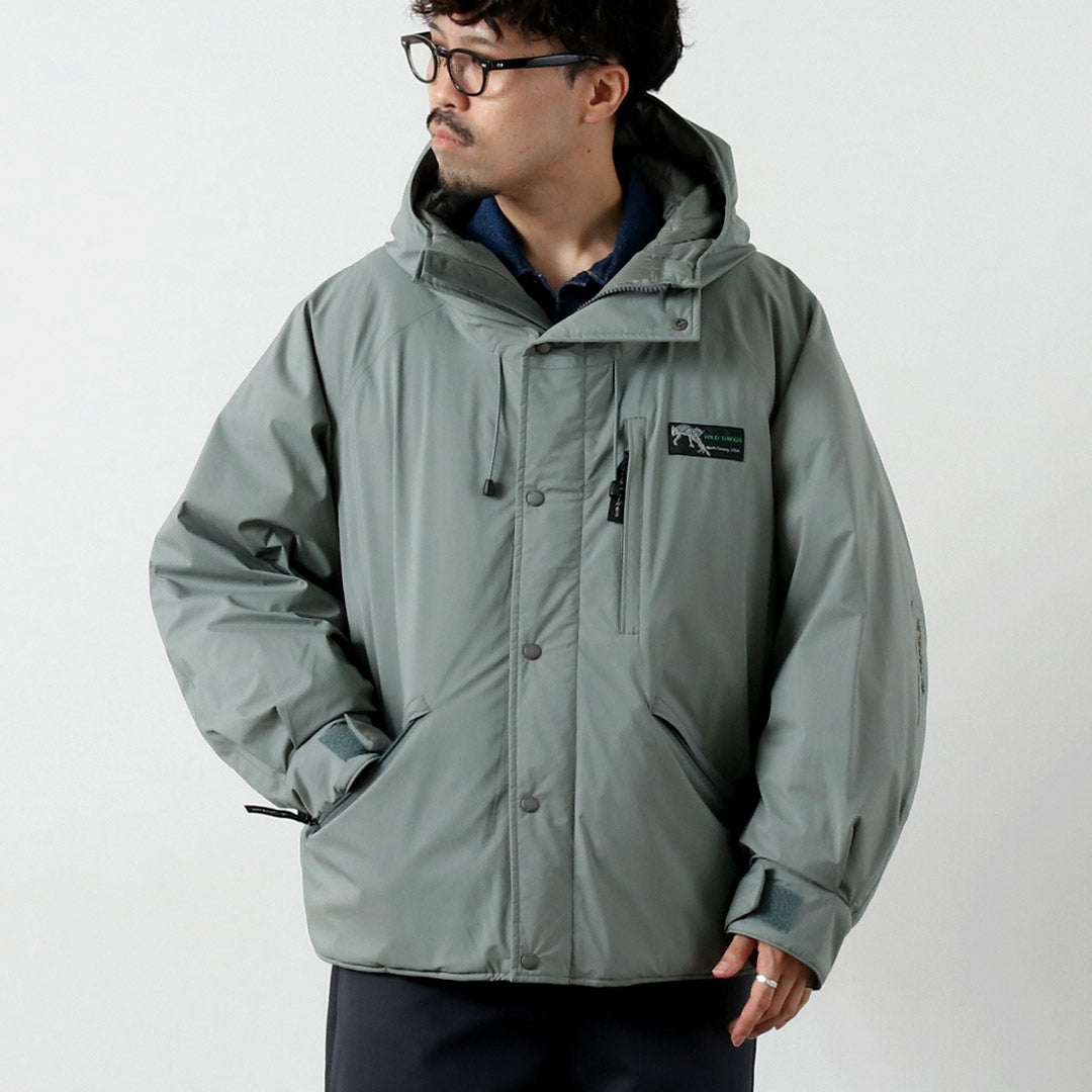 WILDTHINGS（ワイルドシングス） マカルジャケット / KAWADA DOWN 河田