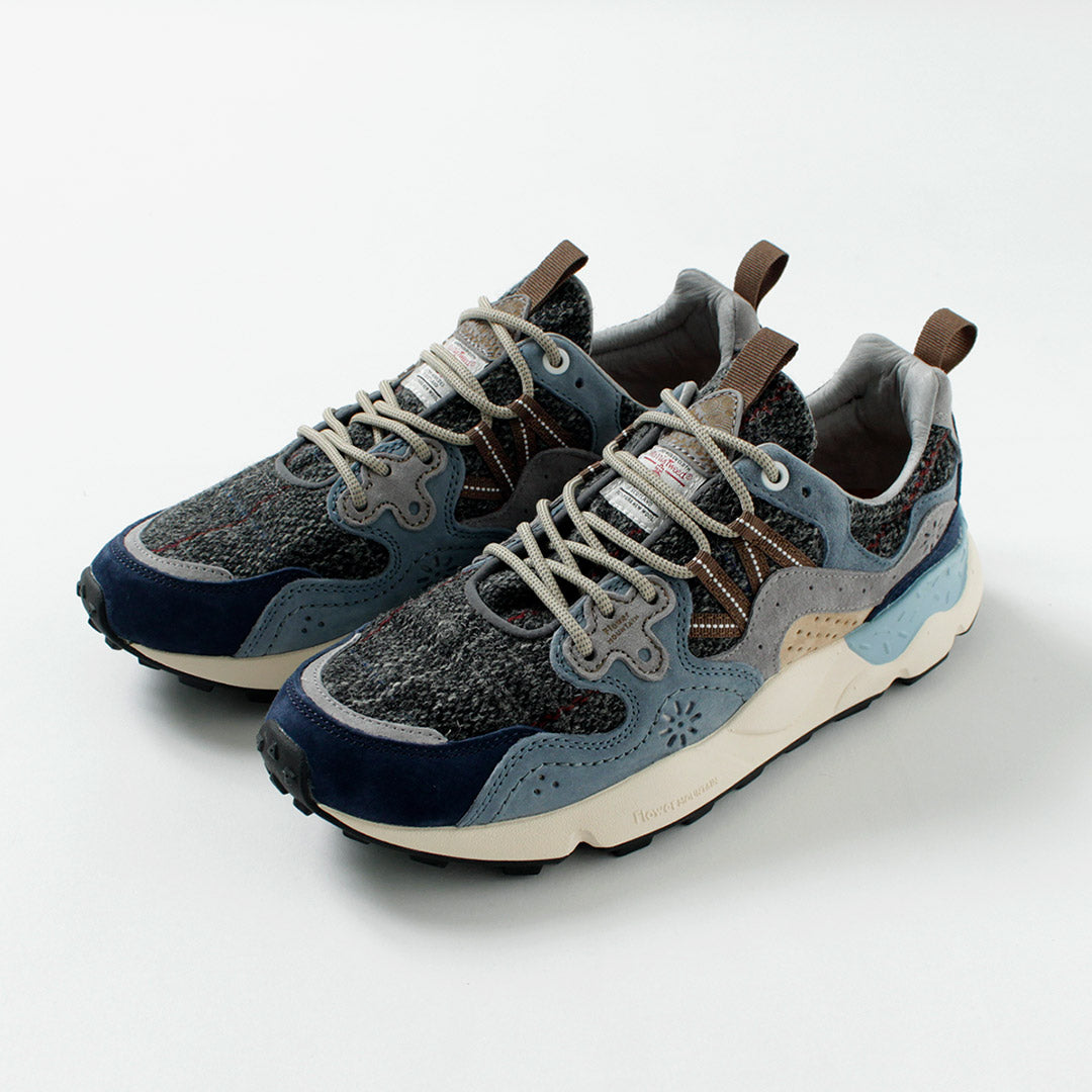 FLOWER MOUNTAIN（フラワーマウンテン） ヤマノ3 ハリスツイード