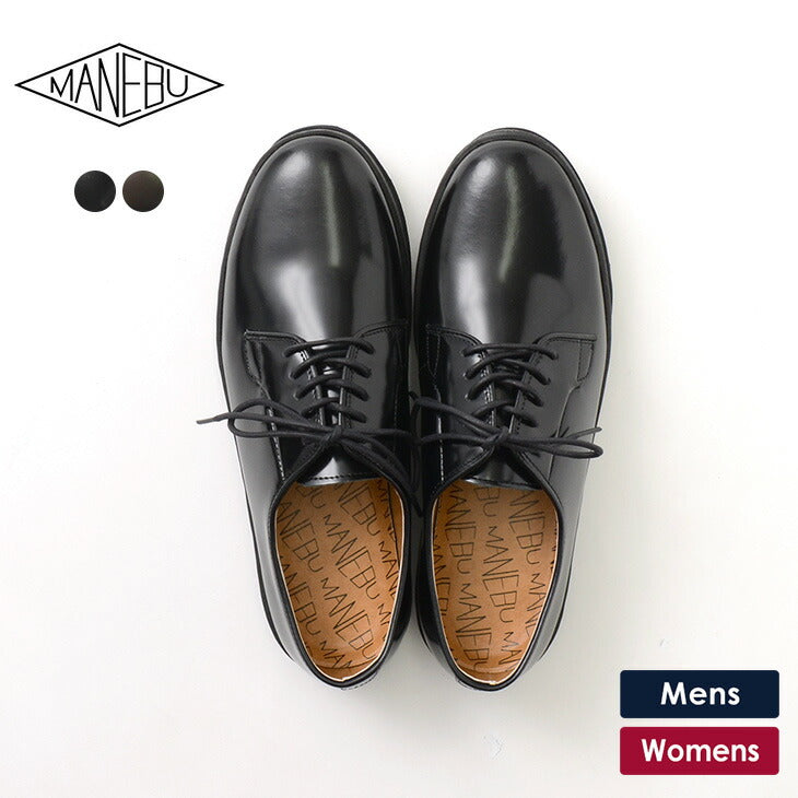 30％OFF】MANEBU（マネブ） HIHIN ヒヒン レザーシューズ｜ROCOCO